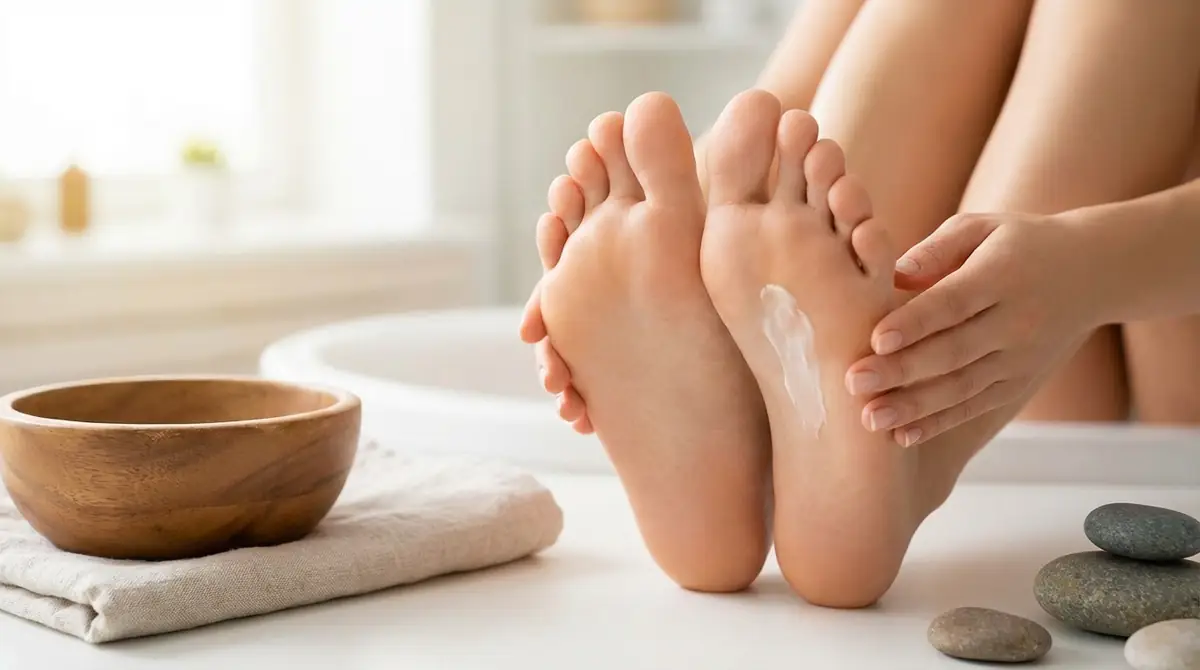 【結論】足裏の皮むけは正しいケアで改善できる