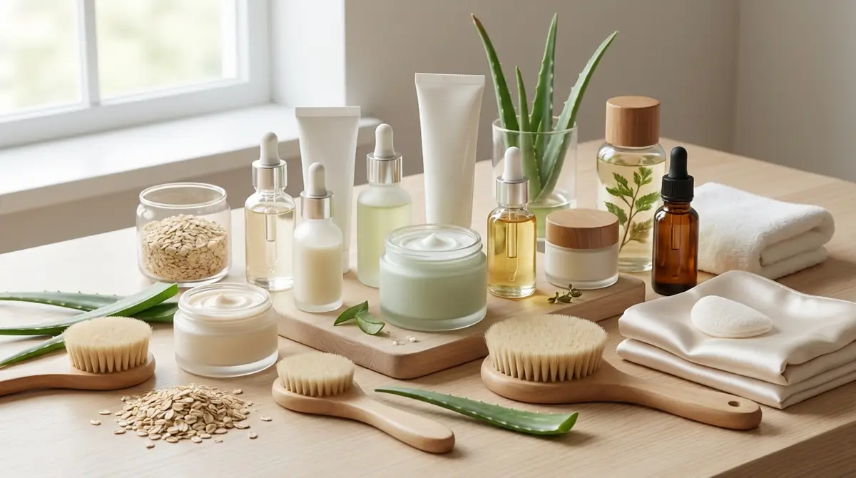 皮むけ対策グッズの選び方とおすすめアイテム