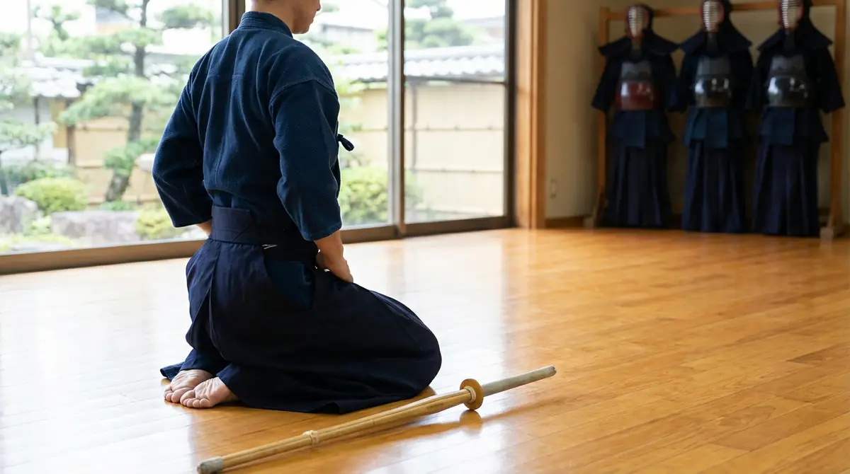 部位別|剣道の腰痛に効くストレッチ6選