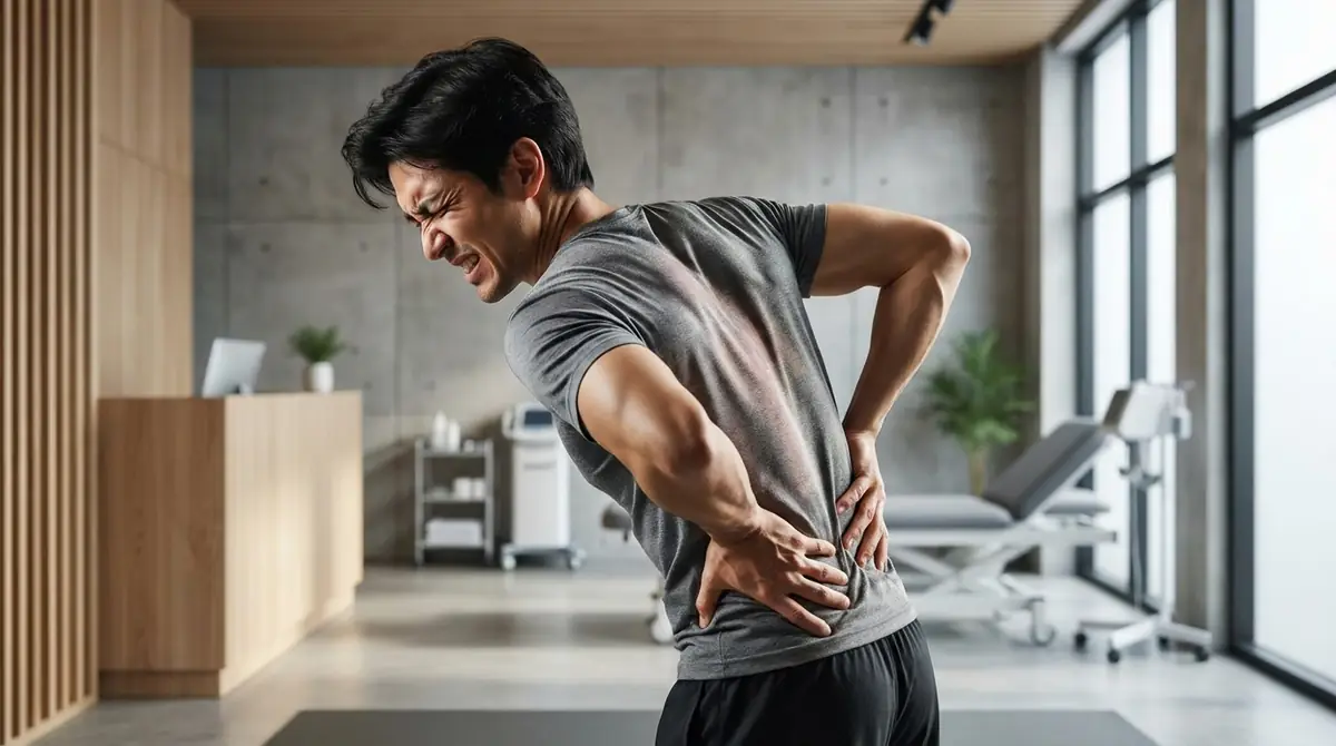 腰痛を悪化させるNGストレッチと注意点