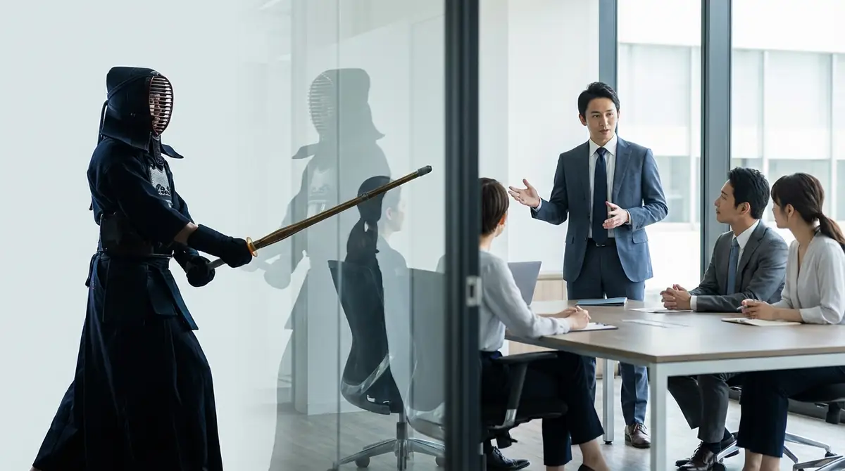 剣道は就活で有利？企業が評価する3つの強み