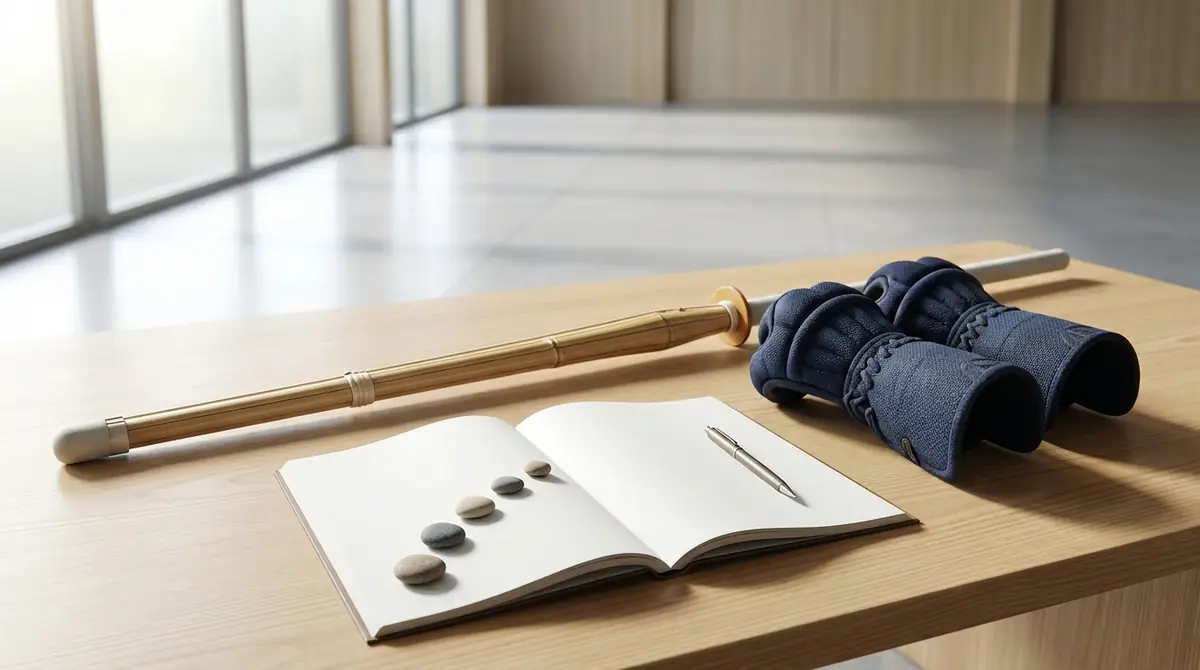 剣道経験から自己PRを作る5ステップ