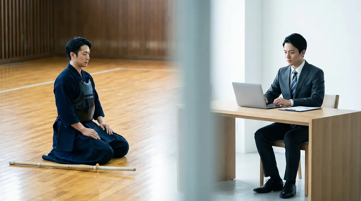 剣道の自己PRでよくある失敗パターンと改善例