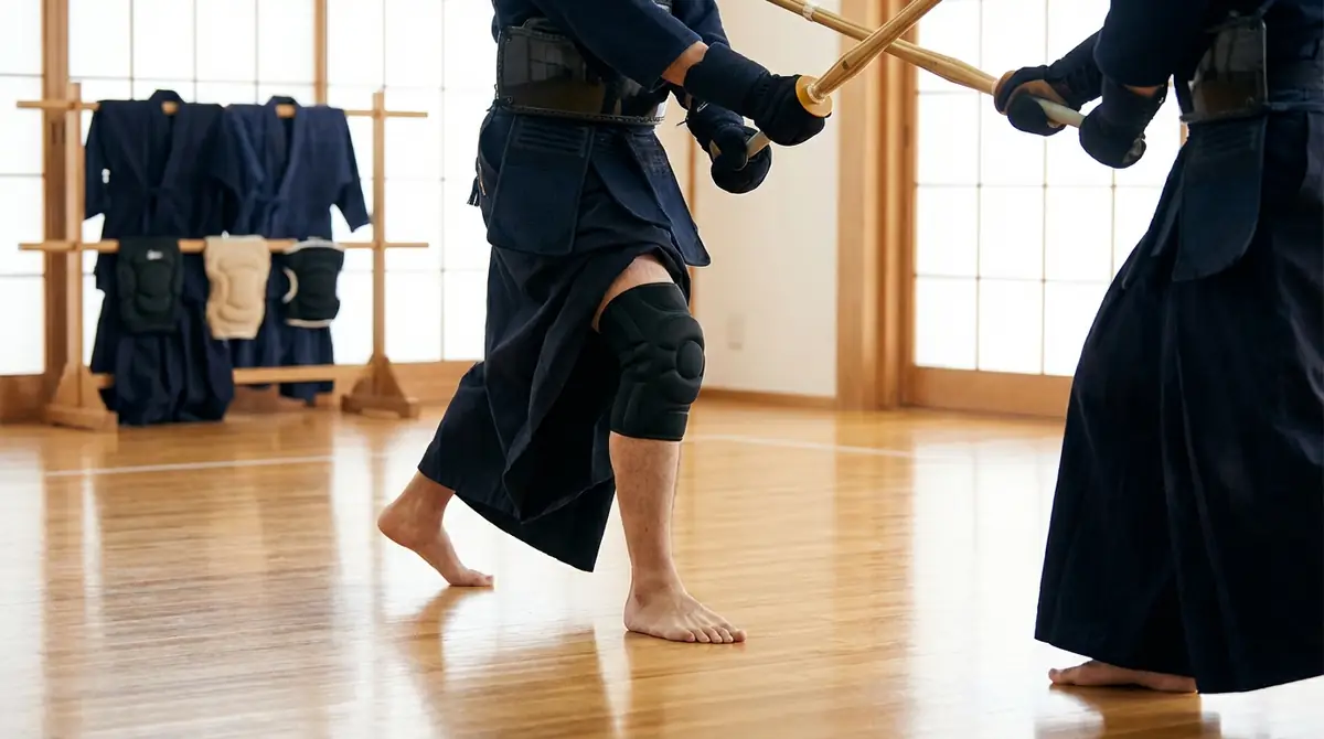 【結論】剣道におすすめの膝サポーターTOP5