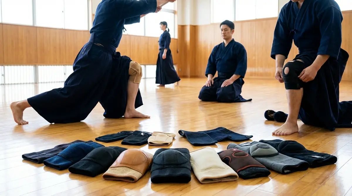 【用途別】剣道用膝サポーターおすすめ10選を徹底比較