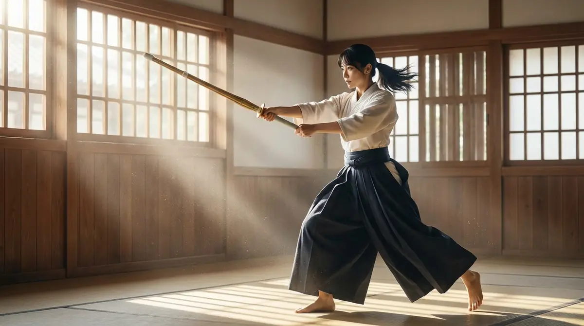 村山千夏選手の剣風・得意技を徹底解説