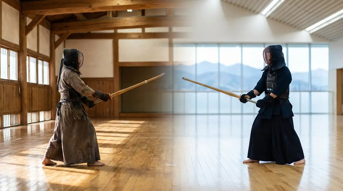 群馬の高校剣道|公立と私立の違いを比較