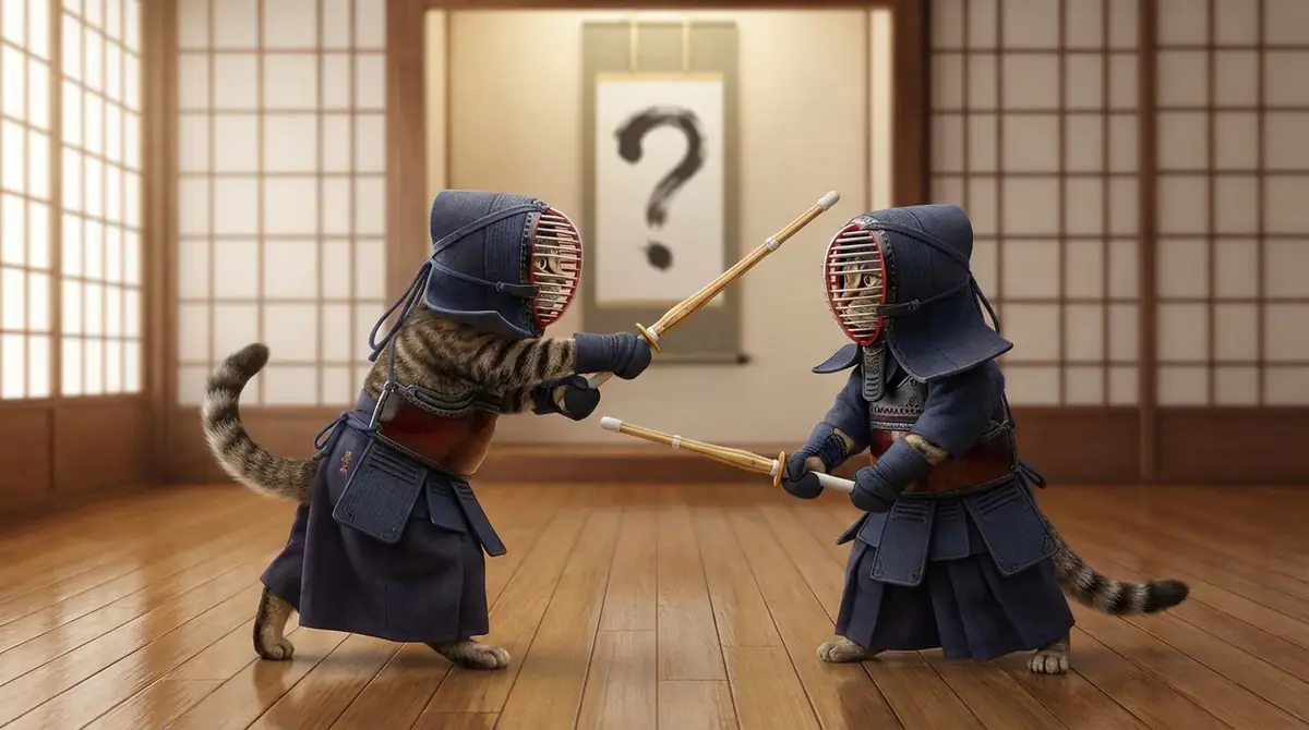 ネコ剣道に関するよくある質問