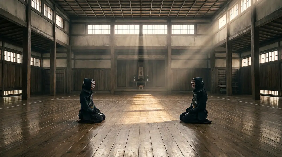 剣道八段審査の合格率と難易度|なぜ0.8%なのか