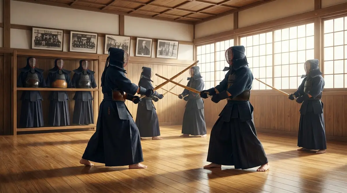 鬼怒西剣道クラブとは?歴史・理念・活動内容