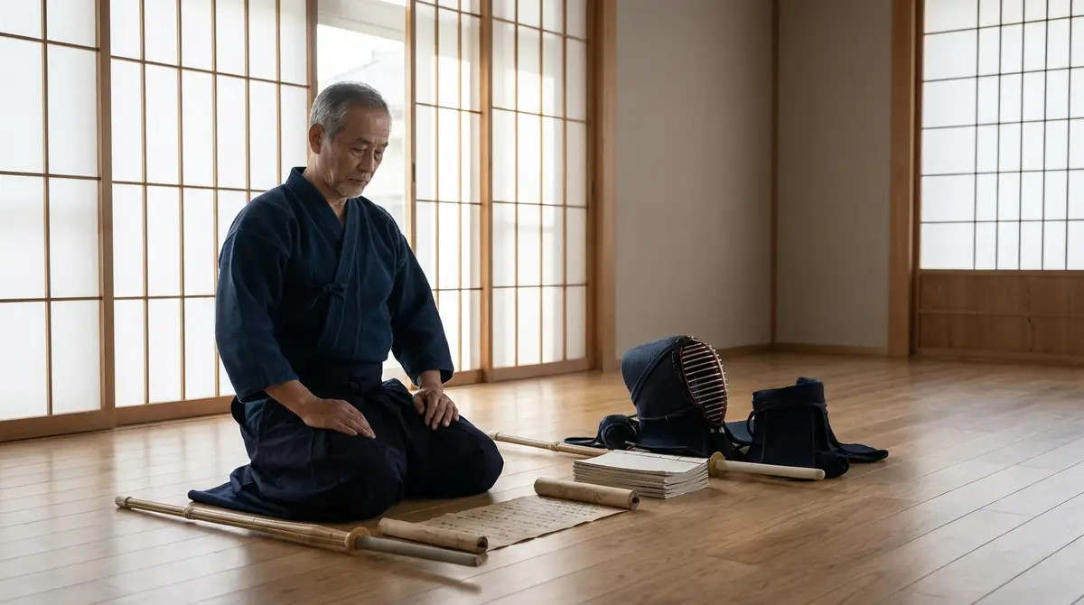 剣道八段審査の受審資格を確認しよう