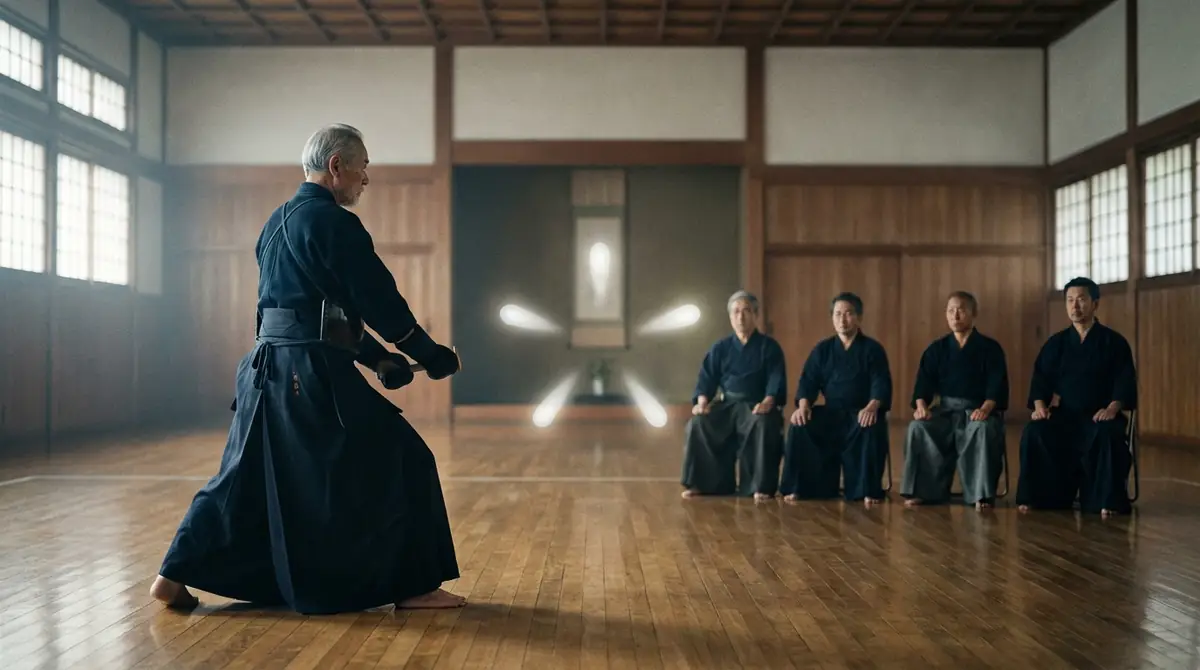 剣道八段審査で評価される5つのポイント【審査基準】