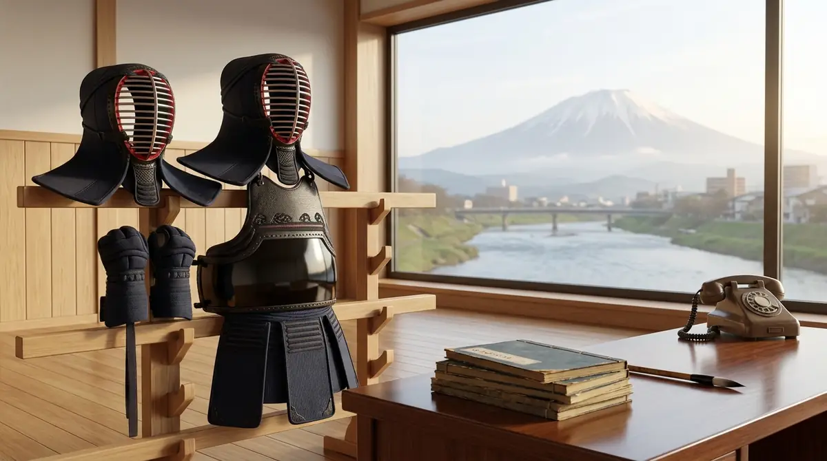 盛岡剣道協会の連絡先・事務局情報