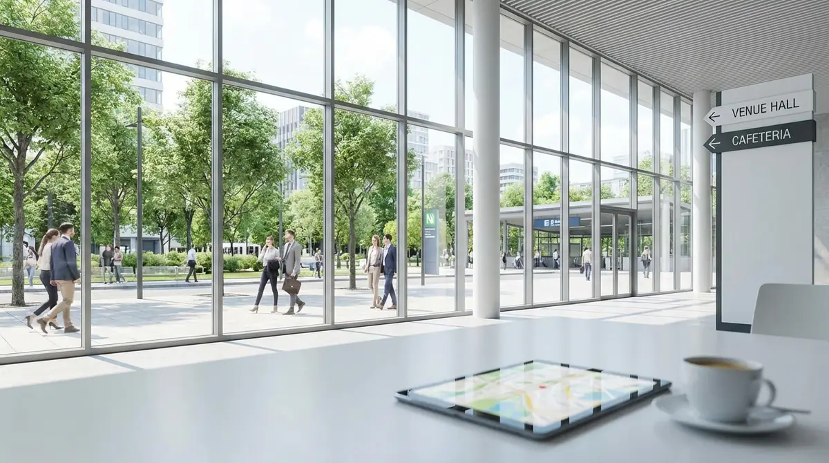 講習会・会場周辺情報【受審者向け】