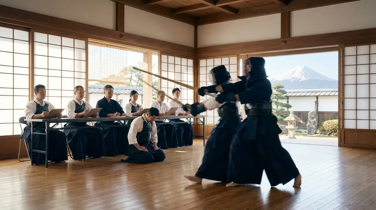 盛岡剣道協会主催の大会・昇段審査に参加するには