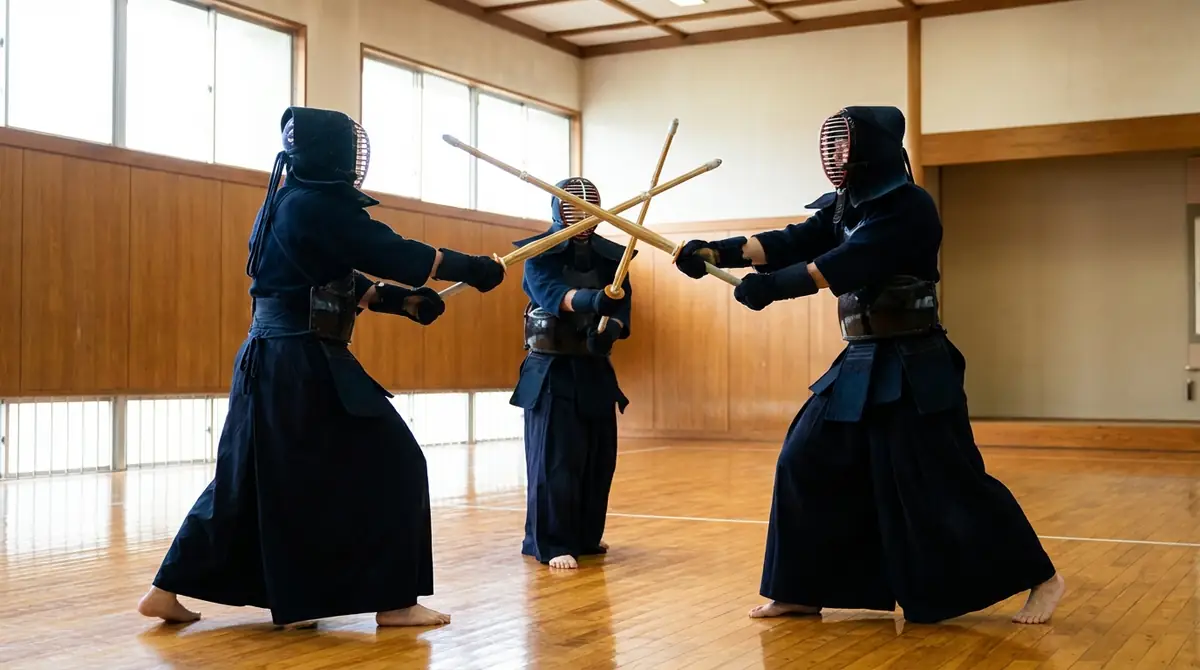警視庁剣道が「最強」と呼ばれる3つの理由