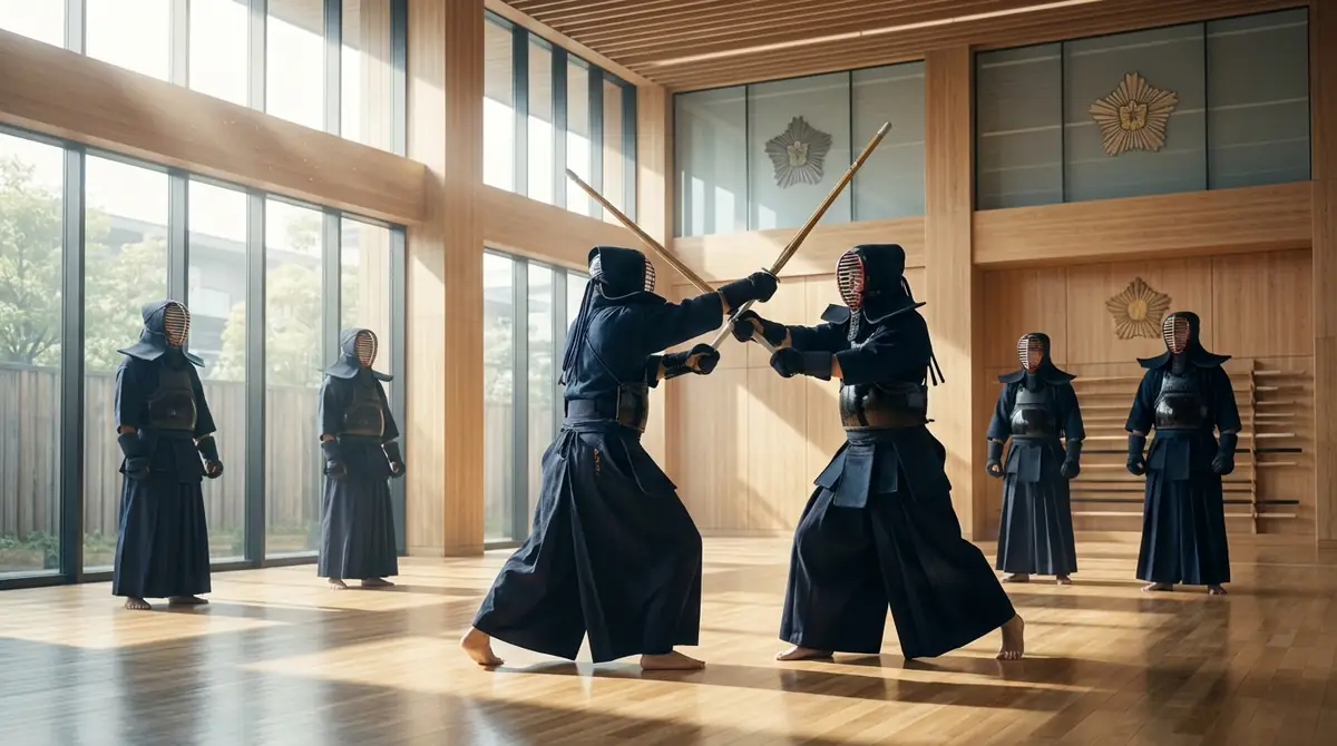 警視庁剣道特練制度を徹底解説