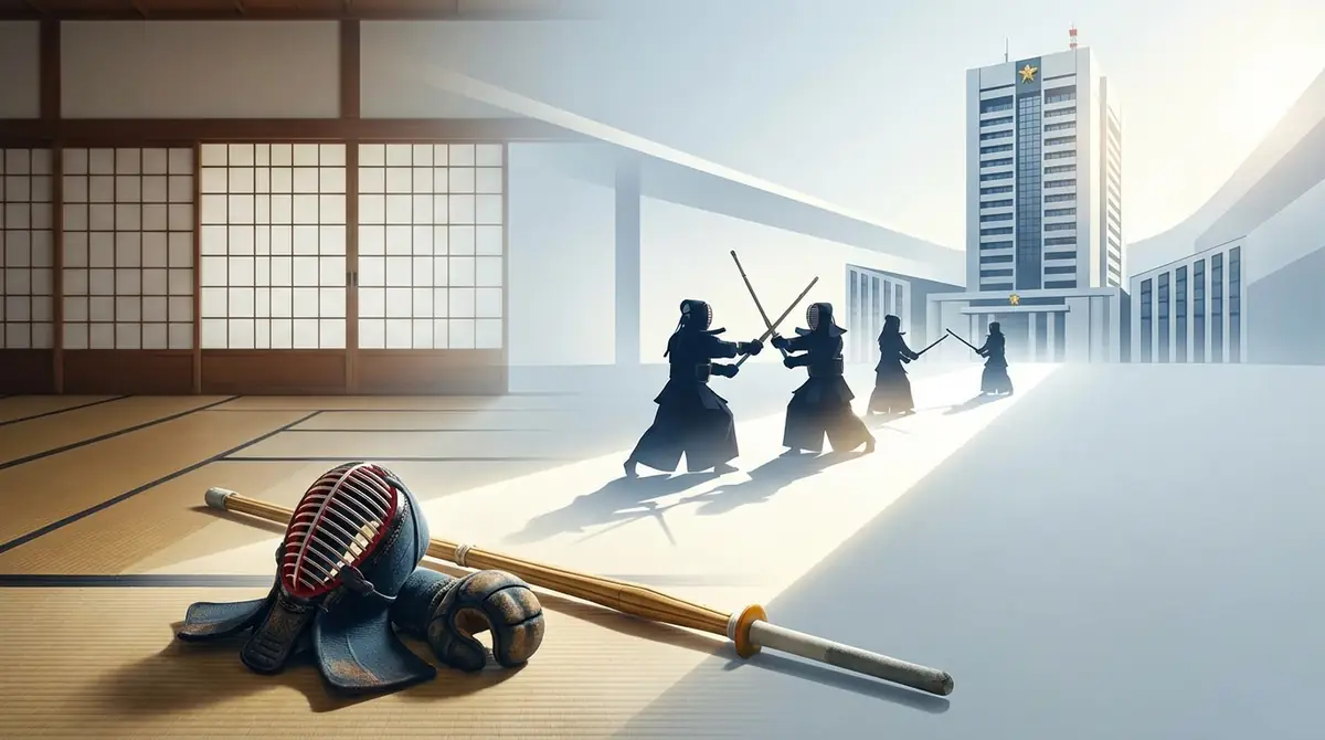 警視庁で剣道を続けるには?特練員になるためのロードマップ