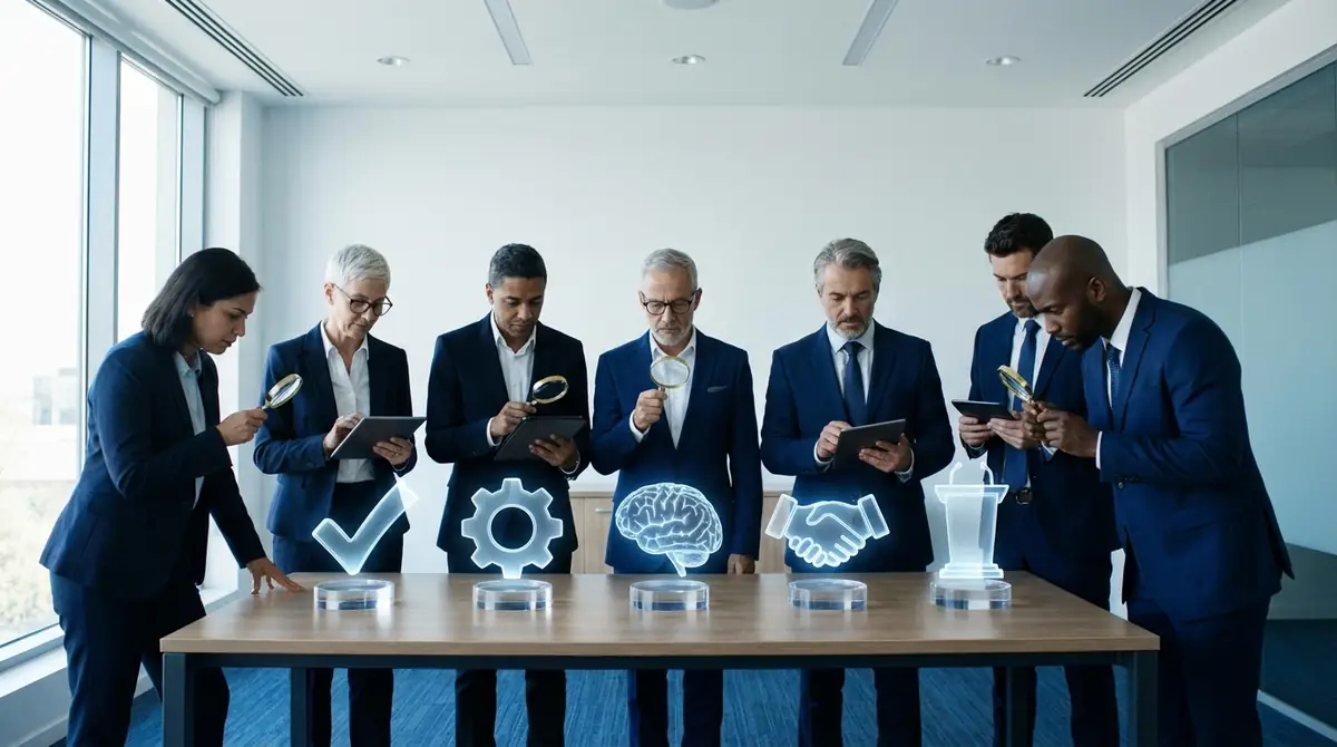 審査員が見ている5つの合格ポイント