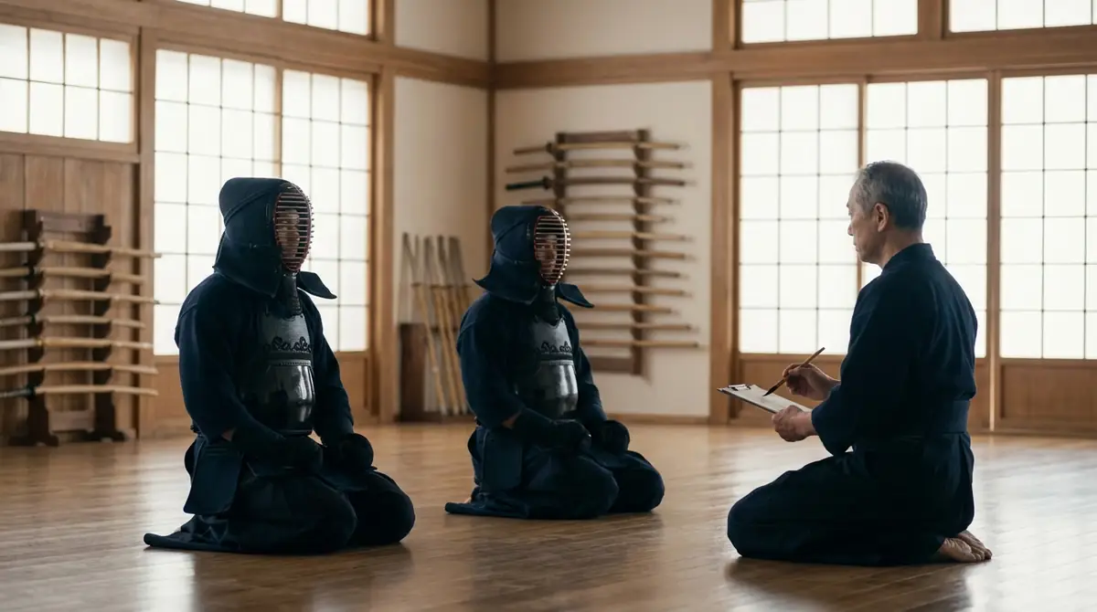 剣道級審査に関するよくある質問