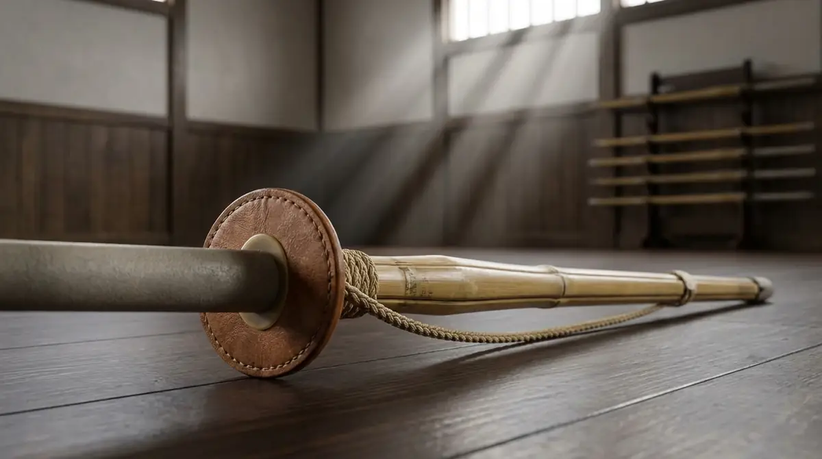 剣道鍔革が果たす3つの重要な役割