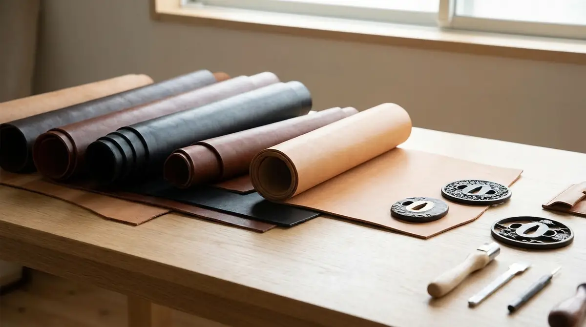 鍔革の選び方と購入ガイド