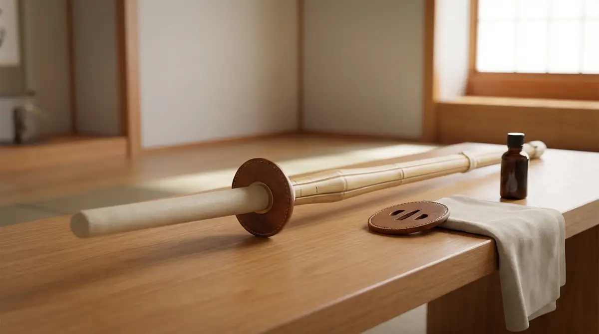 まとめ｜鍔革の正しい知識で竹刀を長持ちさせよう