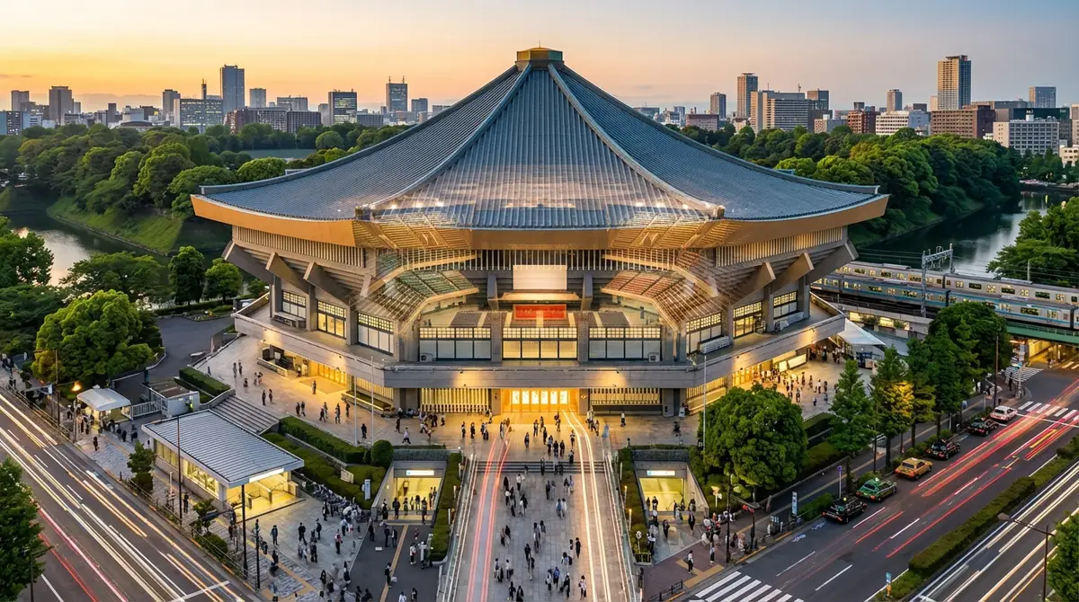 日本武道館の基本情報｜アクセス・座席数・施設概要