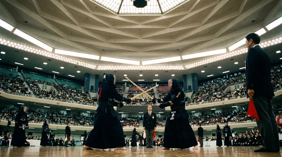 日本武道館で剣道を観戦する方法