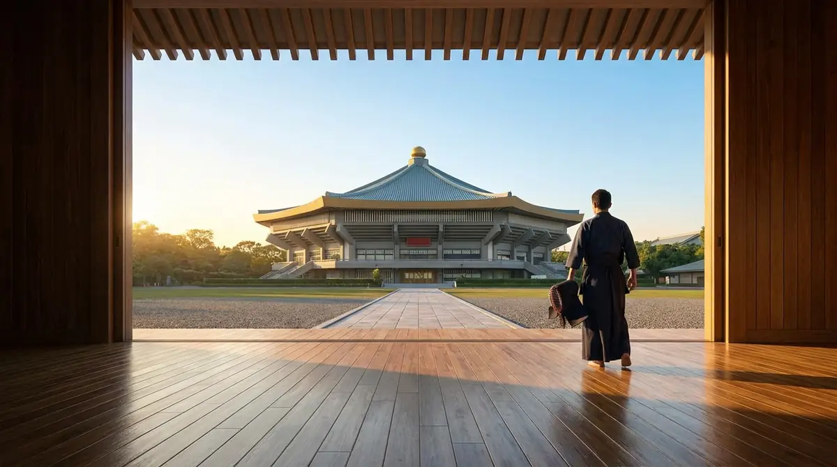 日本武道館を目指す剣道家へ｜出場への道のり