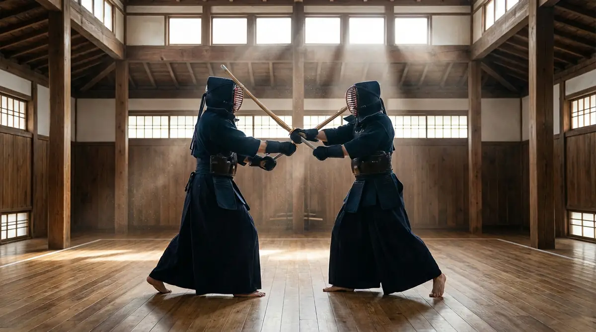 福岡第一剣道部とは?全国屈指の強豪校を30秒で解説