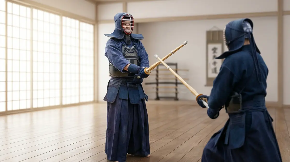 剣道1級と2級の違いとは？求められるレベルを解説