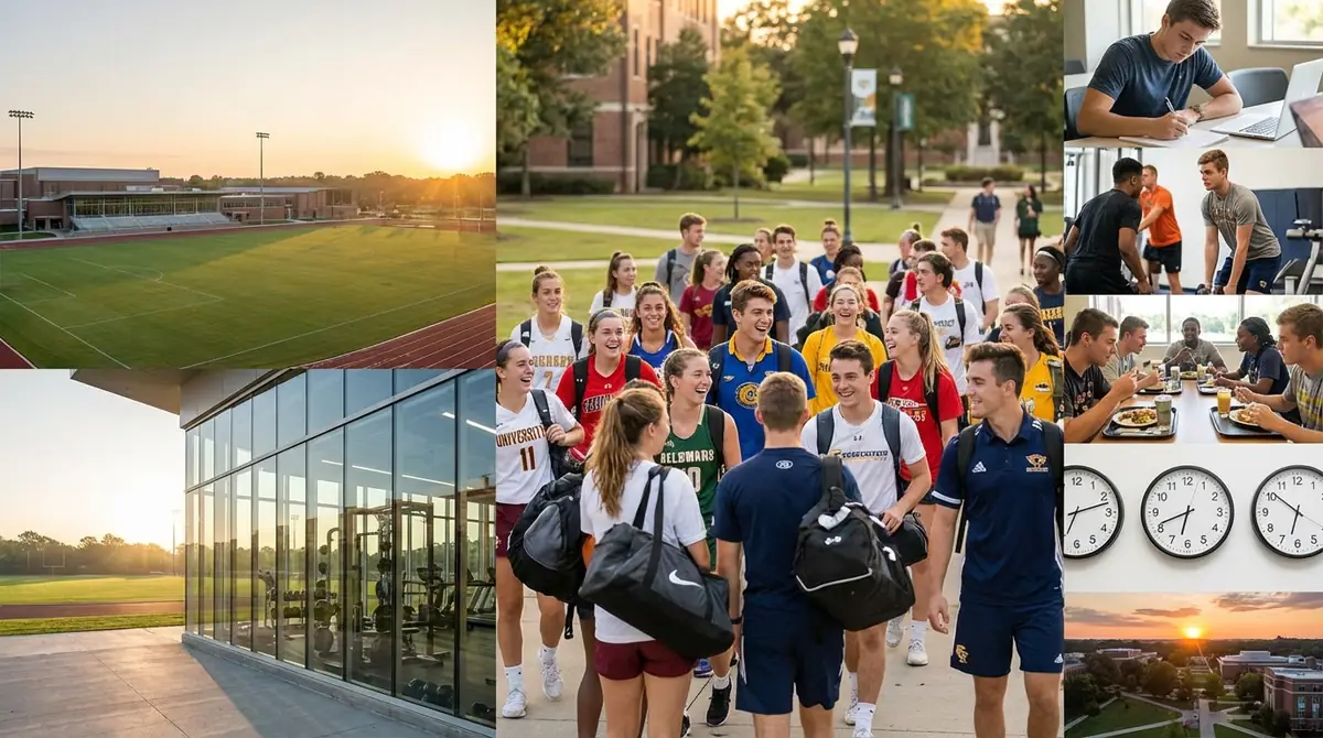 練習環境・部員数・1日のスケジュール