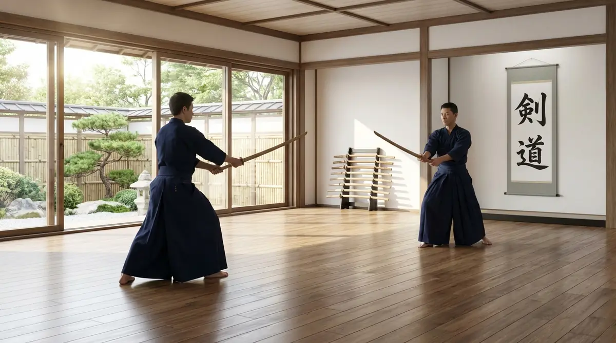 【形編】剣道1級審査に必要な太刀の形1〜5本目の覚え方