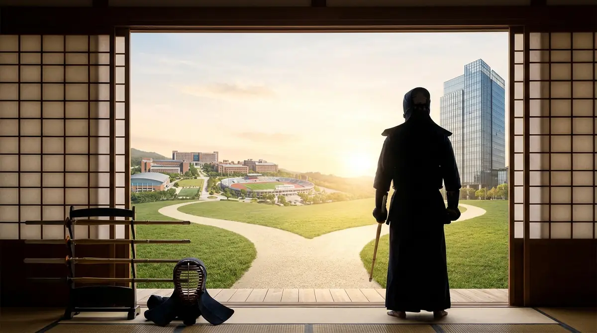 卒業生の進路|大学剣道部・実業団への道