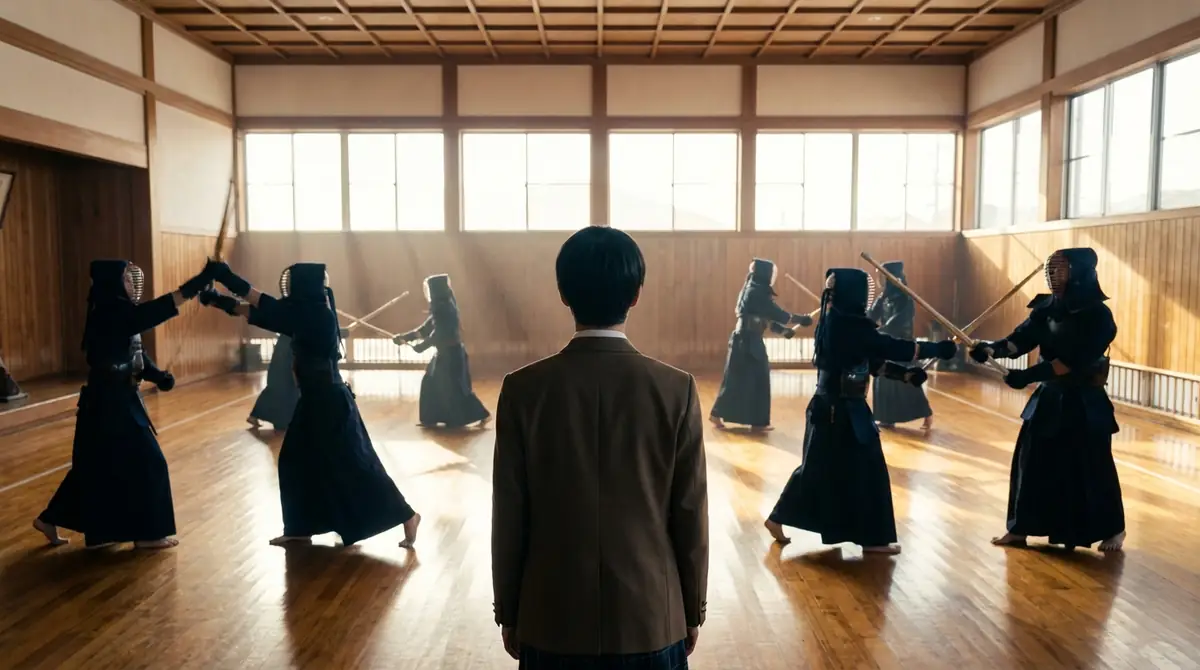 福岡第一剣道部への入部を検討している方へ