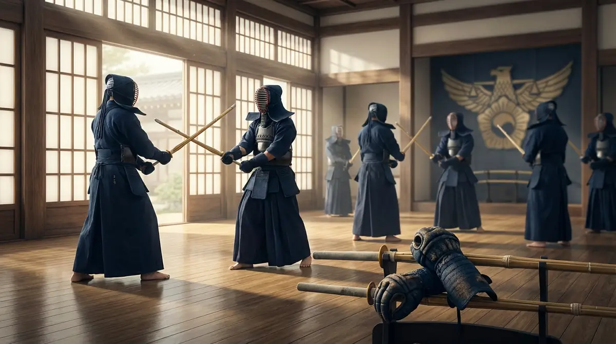 警視庁剣道「特練」とは?制度の仕組みをわかりやすく解説