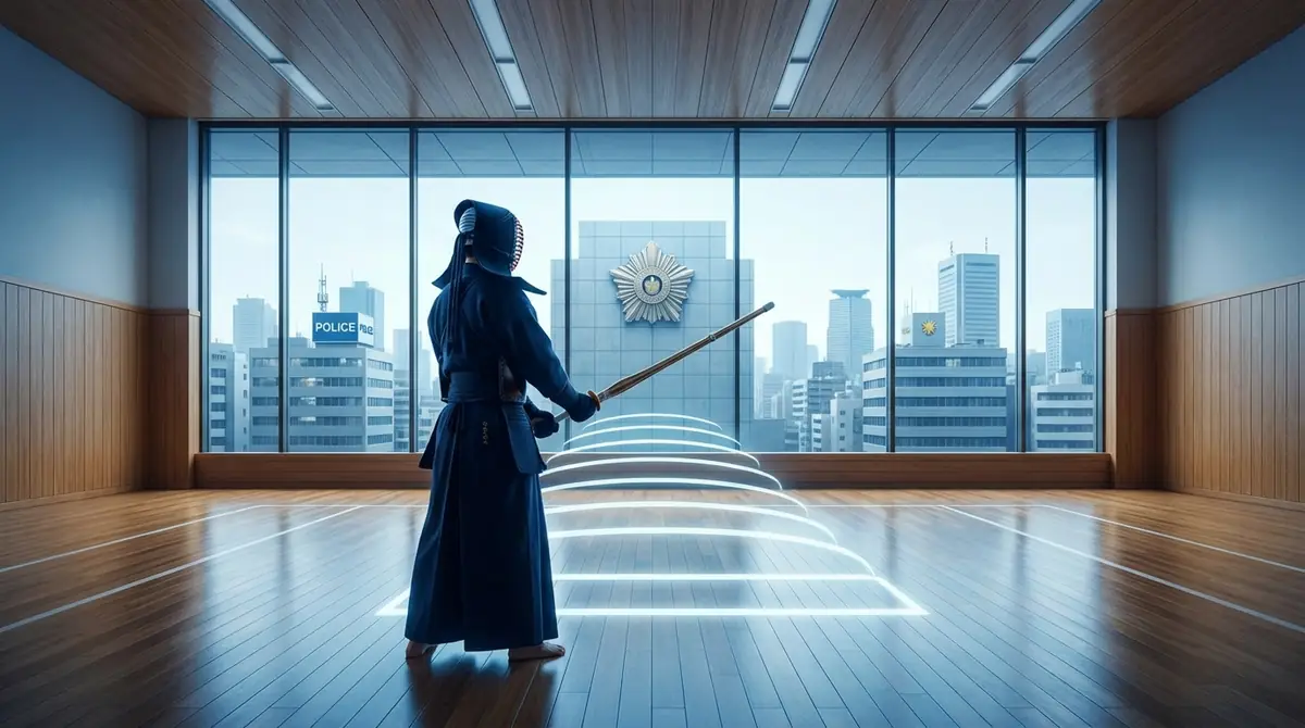警視庁剣道の特練員になるには?5つのステップで解説