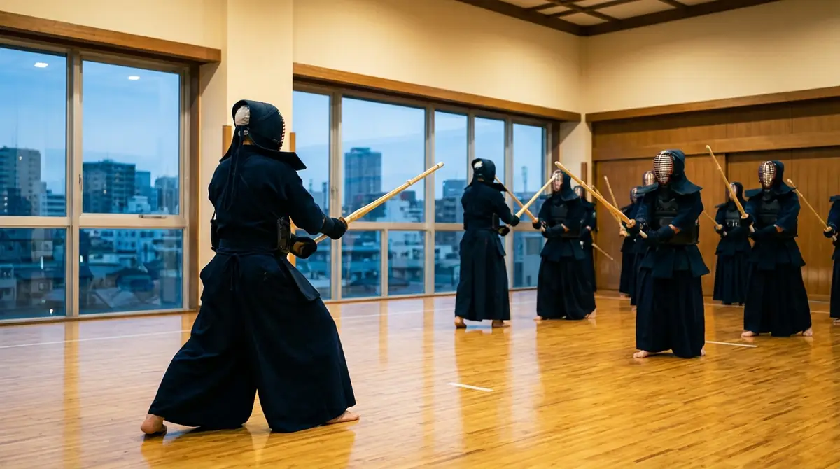 警視庁剣道に求められるレベルとは?採用基準を解説
