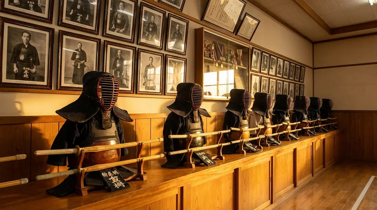 警視庁剣道の歴代有名選手と輝かしい実績