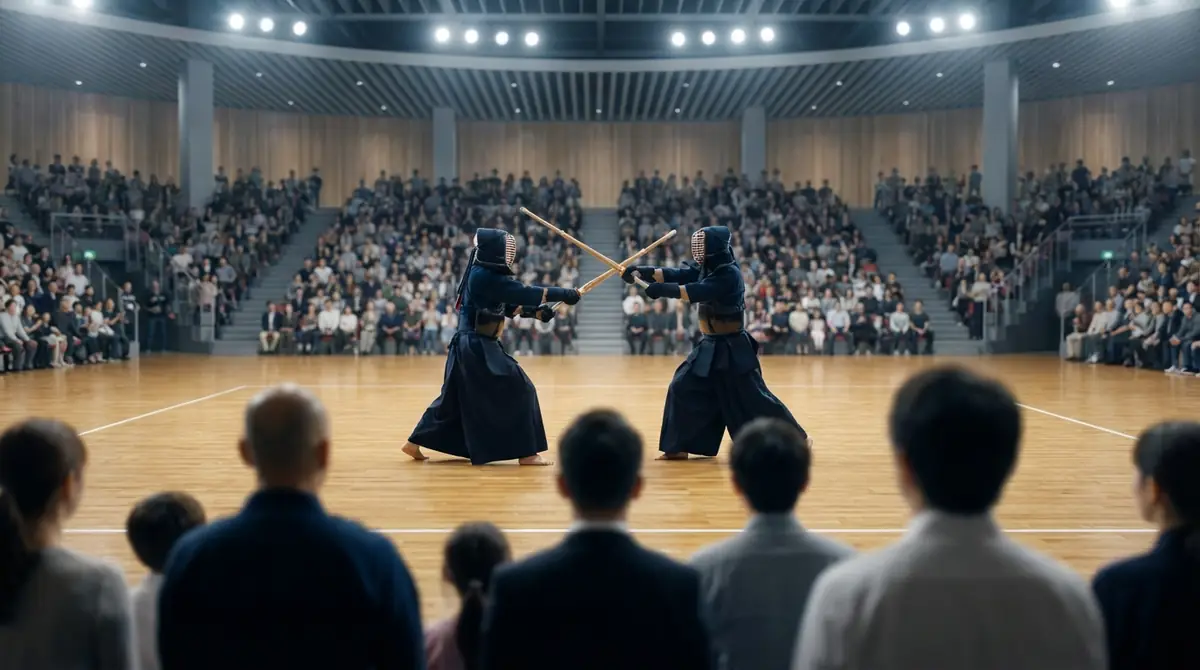 警視庁剣道の試合を観戦する方法