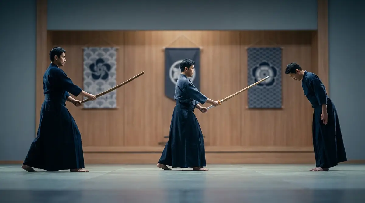 警視庁剣道と他県警・実業団の比較ポイント