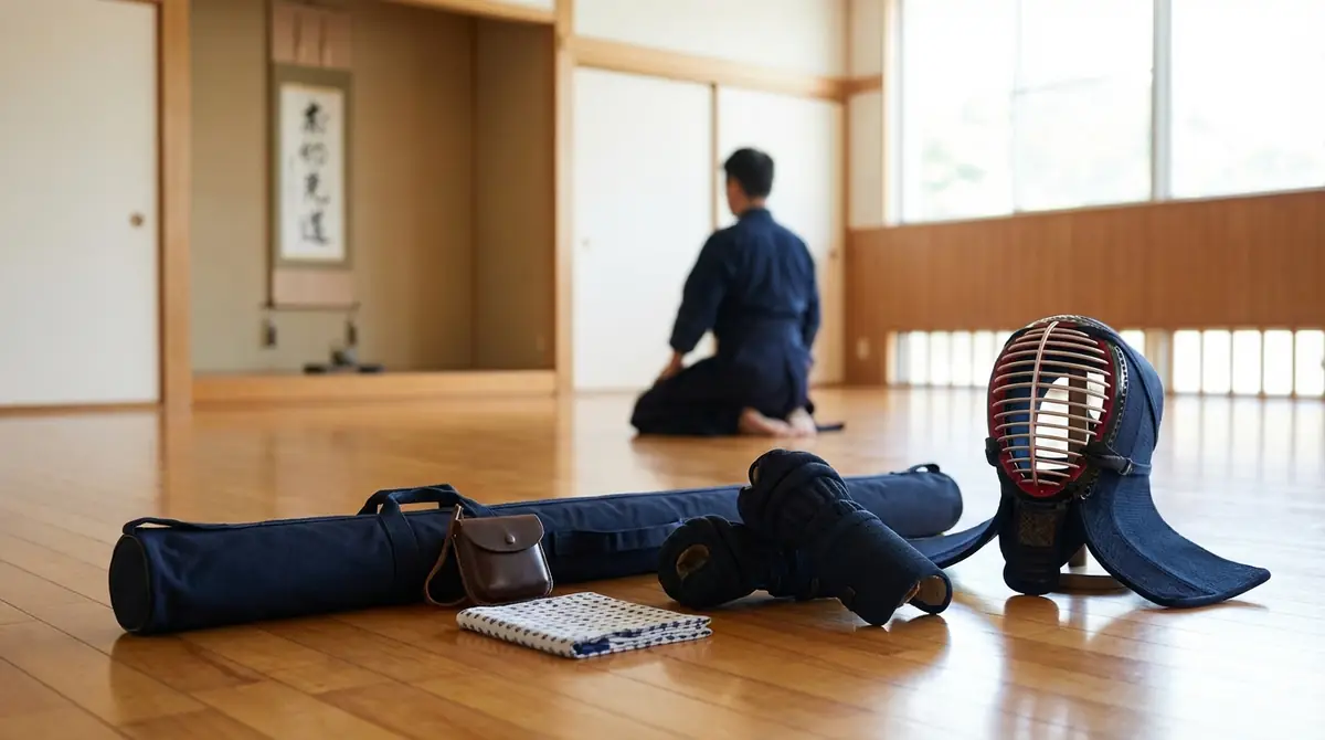 剣道一級審査の受験資格・審査料・持ち物を確認