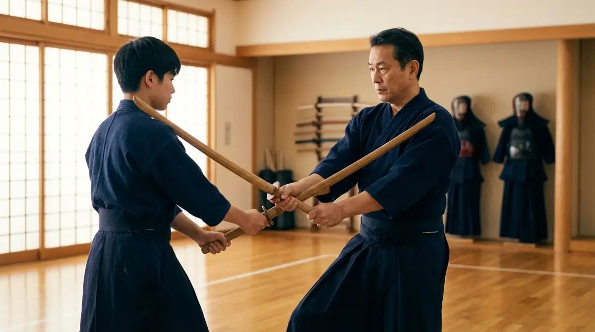 【日本剣道形】剣道一級審査では何本目まで？覚え方のコツ