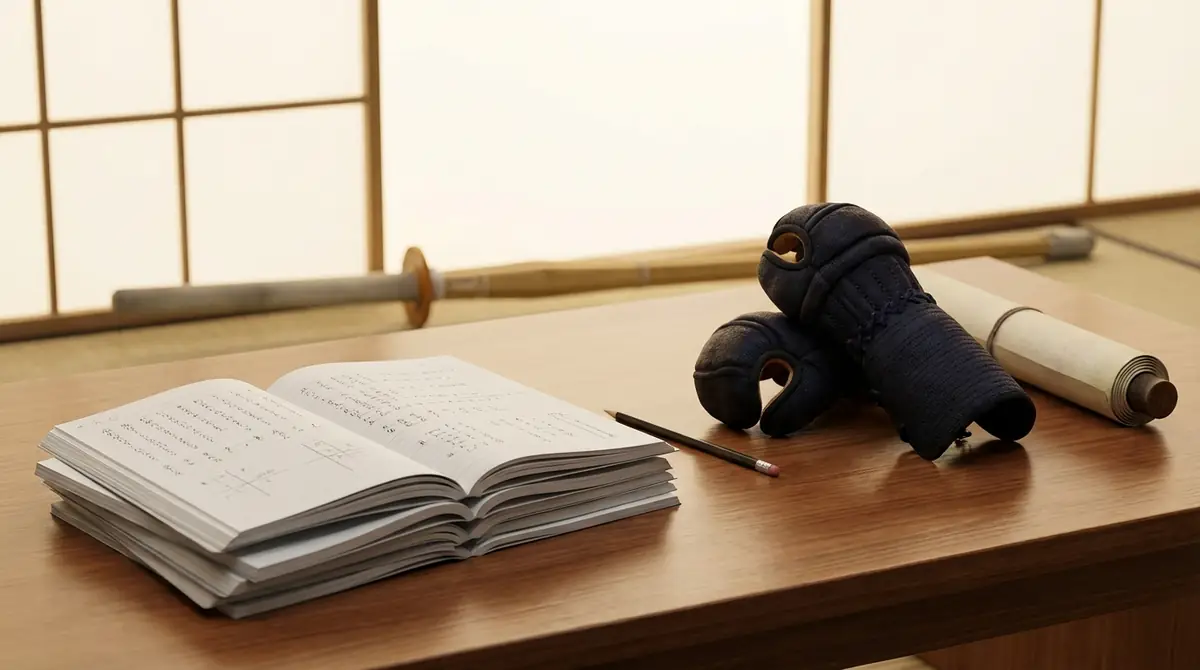 【学科試験】剣道一級審査の筆記で出る問題と模範解答