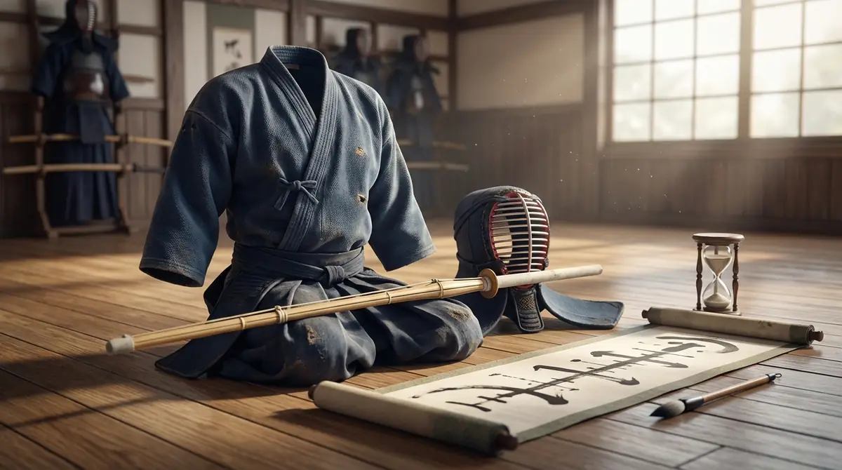 剣道一級審査1ヶ月前からの合格スケジュール