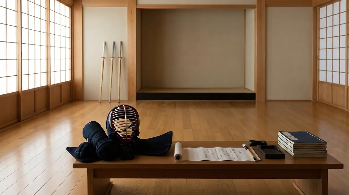 【三段】剣道筆記試験の頻出問題と模範解答テンプレート