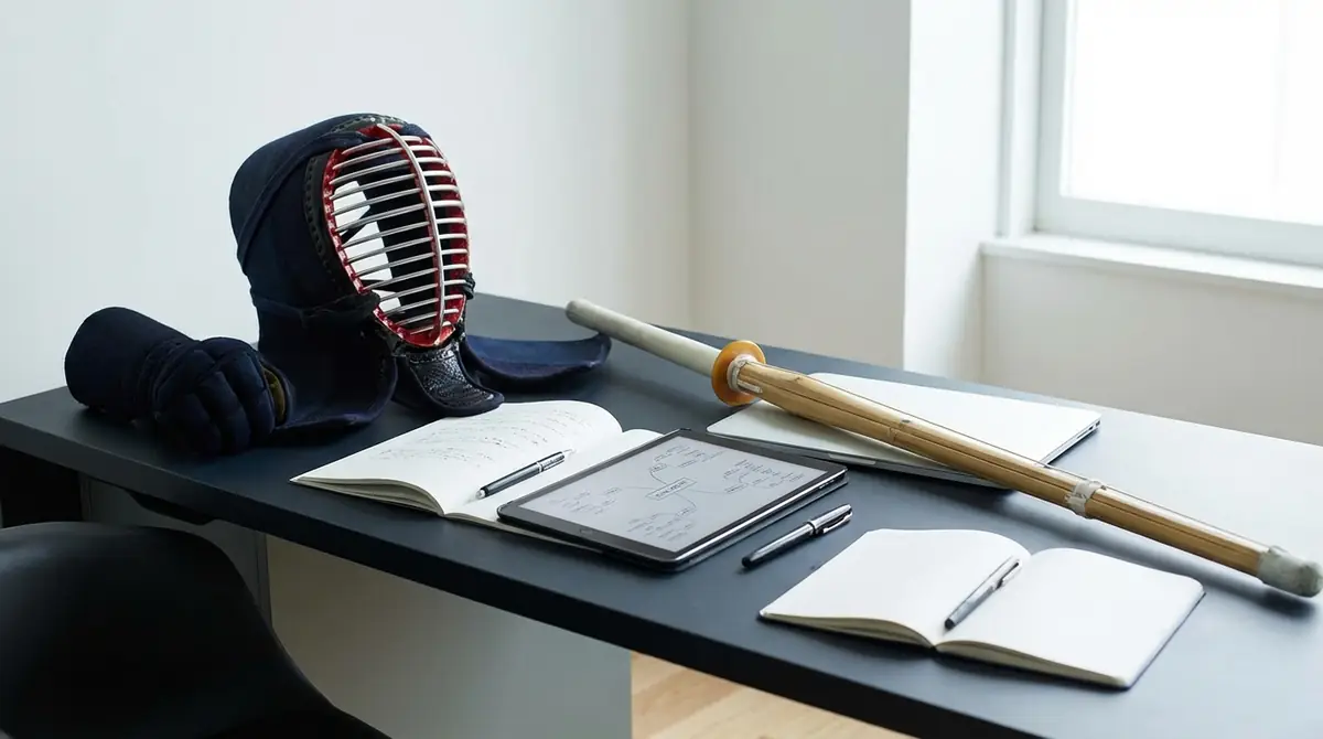 前日でも間に合う！剣道筆記試験の最短暗記法と当日のテクニック