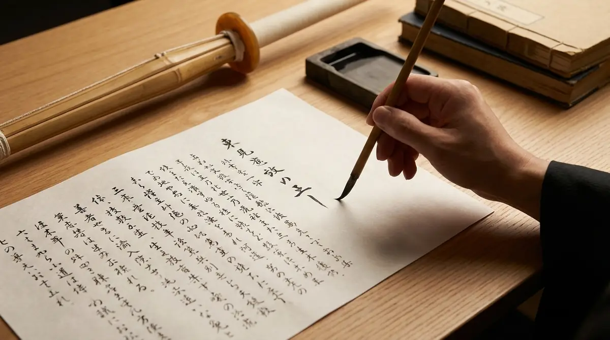 まとめ：剣道筆記試験は丸写しでも受かるが「1文の工夫」で安心感が変わる