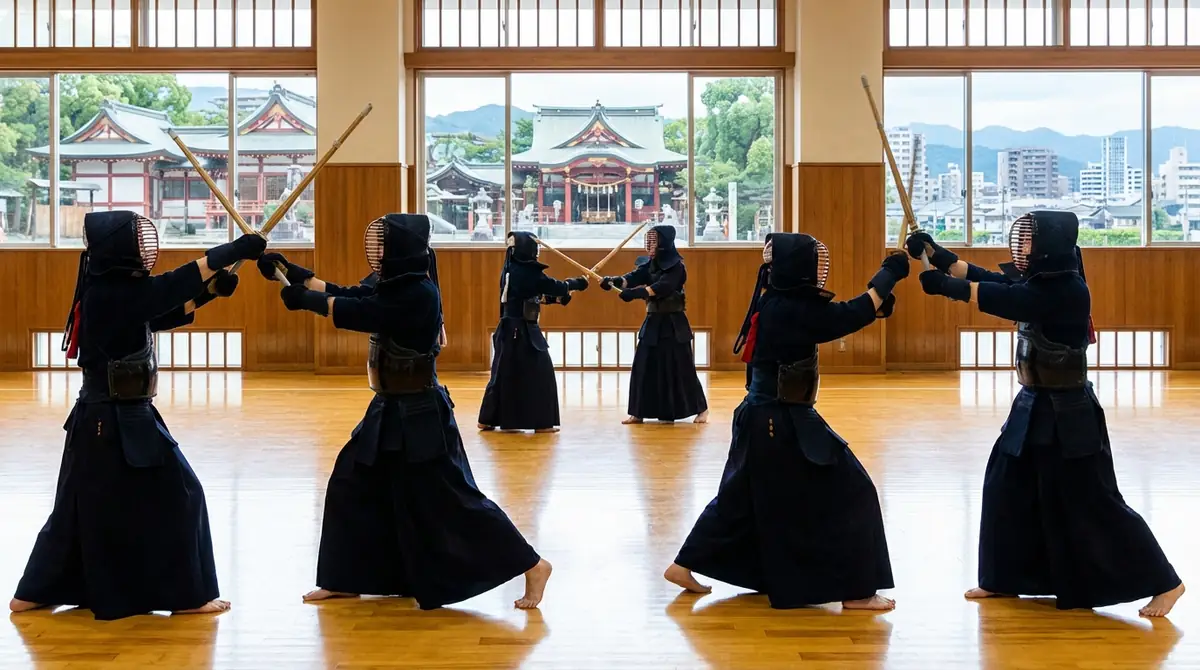 福岡県の高校剣道 強豪校ランキング【女子編】
